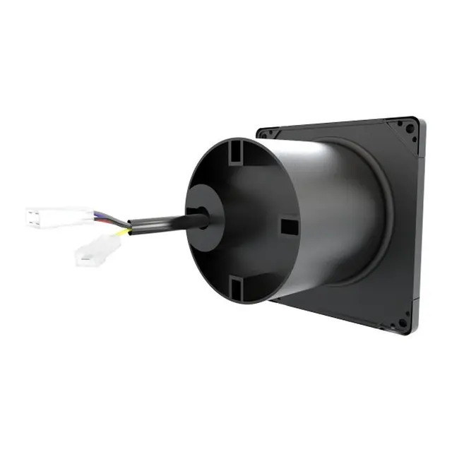 SLEIPNER Kontrollpanel ankervinsj sort  touch - 12/24V 