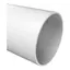 SLEIPNER Tunnel for baug thruster &#216;185 185 x 6 x 3000mm - For SE80 og SE100