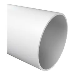SLEIPNER Tunnel for baugthruster, &#216;140mm Tykkelse: 4mm - For SE50