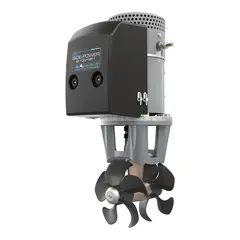 SLEIPNER Baugpropell SE100 - 24V 100Kg/8,4HK/&#216;185mm, for B&#229;ter 35-55 fot