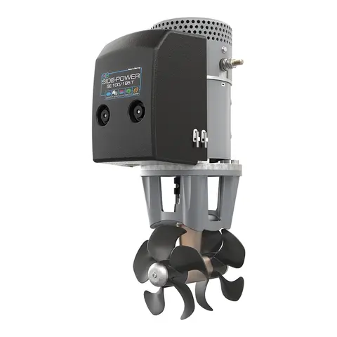 SLEIPNER Baugpropell SE100 - 24V 100Kg/8,4HK/&#216;185mm, for B&#229;ter 35-55 fot