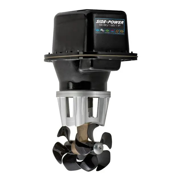 SLEIPNER Baugpropell SE80IP - 24V m/ vanntett og gnistsikker motor 
