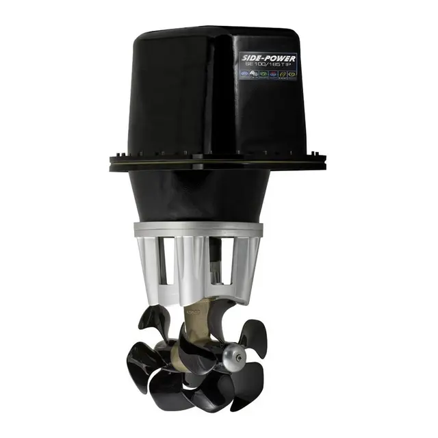 SLEIPNER Baugpropell SE100IP - 12V m/ vanntett og gnistsikker motor 