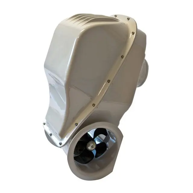 SLEIPNER Hekkthruster SX80 - 24V 80Kg/6HK Utenpåliggene -m/tunell 