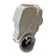 SLEIPNER Hekkthruster SX100 - 12V 100Kg/8,4HK Utenp&#229;liggene -m/tunell