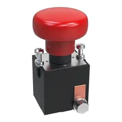 SLEIPNER Hovedstr&#248;msbryter 125A, 1pol For SE30/40/60 12V og SE80 24V