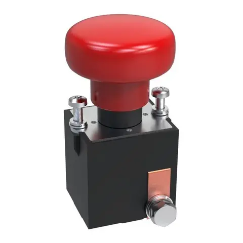 SLEIPNER Hovedstr&#248;msbryter 125A, 1pol For SE30/40/60 12V og SE80 24V