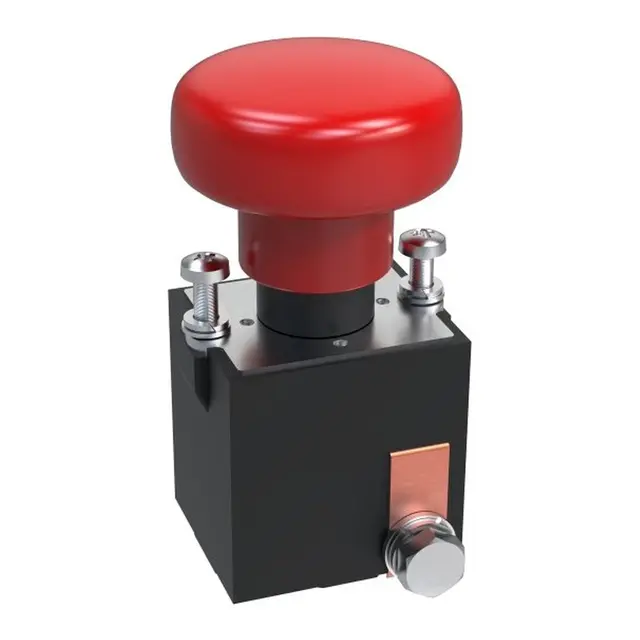SLEIPNER Hovedstrømsbryter 125A, 1pol For SE30/40/60 12V og SE80 24V 