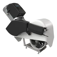 SLEIPNER Nedfellbar Thruster SR80-24V 80Kg/6HK, for b&#229;ter 35-48 fot