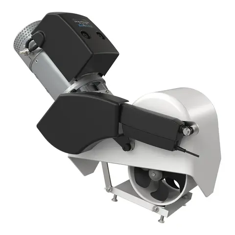 SLEIPNER Nedfellbar Thruster SR100-12V 100Kg/8,4HK, for b&#229;ter 35-55 fot