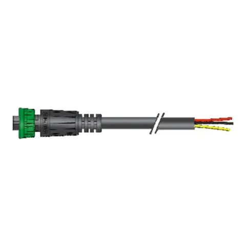 SLEIPNER S-link Spur Sp. kabel 2,5m Spenningskabel for Spur 