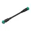 SLEIPNER S-link Spur kabel - 0,4m Plug &amp; Play farge kodet