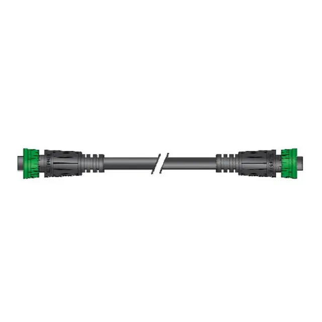 SLEIPNER S-link Spur kabel - 1m Plug & Play farge kodet 