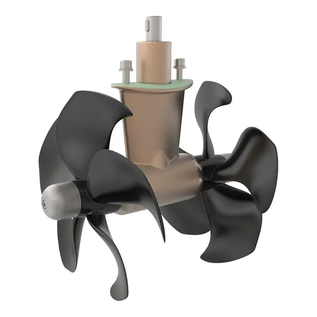 SLEIPNER Q-Prop adapter for SP55/75/95 