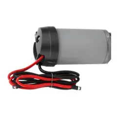 SLEIPNER Reserve Motor 600W - 12V for Midi 201 Vinsj