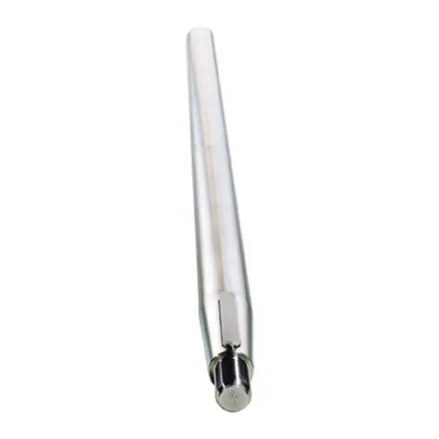 SLEIPNER Propellaksel, Volvo Ø25mm - 2m Propellkoning 1:20 for Volvo Penta 
