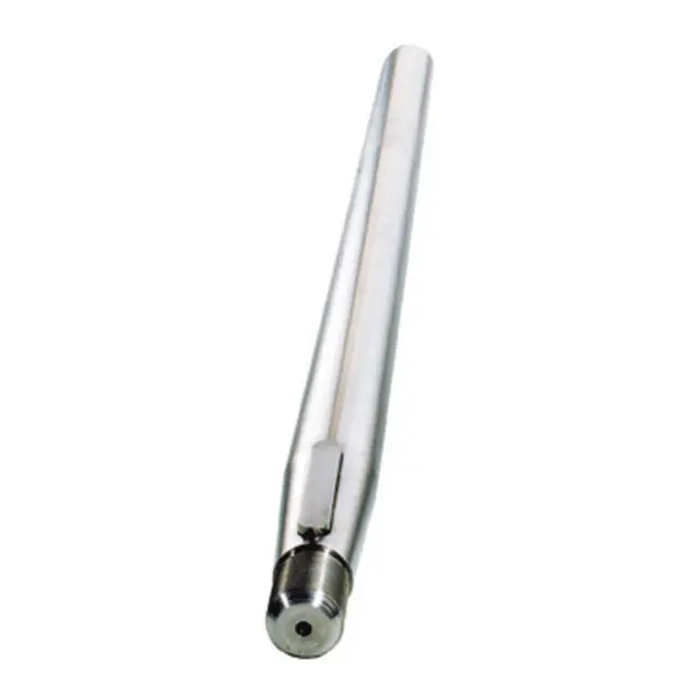SLEIPNER Propellaksel, Volvo Ø25mm - 2m Propellkoning 1:20 for Volvo Penta 
