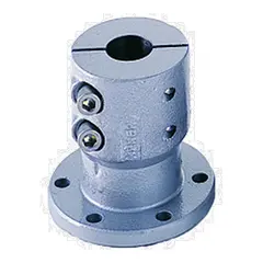SLEIPNER Klemflens 25mm 4&#39;&#39;  63,5/82,5 boltsirkel m/ 4 x &#216;10,5mm hull