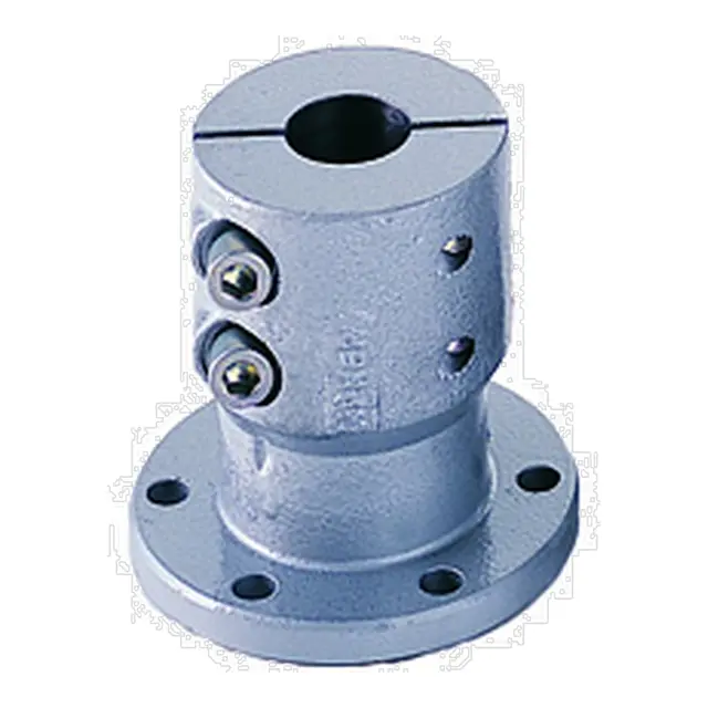 SLEIPNER Klemflens 25mm 4''  63,5/82,5 boltsirkel m/ 4 x Ø10,5mm hull 