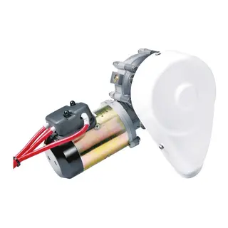 SLEIPNER Ankervinsj Maxi 34-4G 24V - 1500W - Styrbord