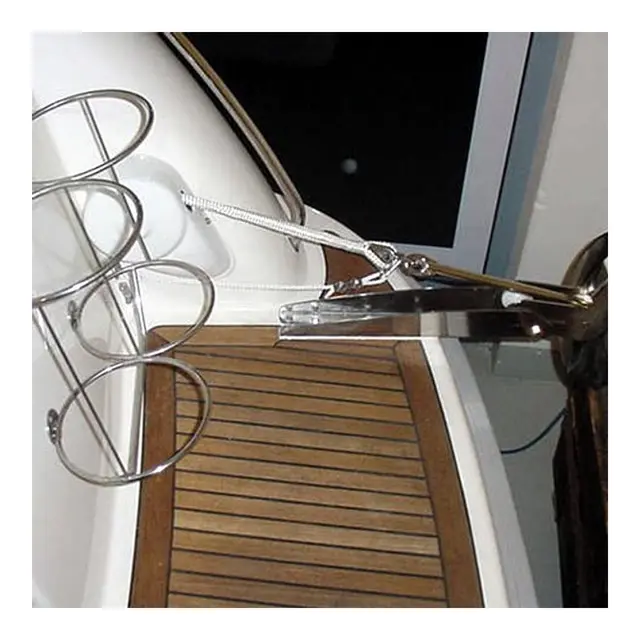 SLEIPNER Ankervinsj Maxi 34-4G 24V - 1500W - Styrbord 