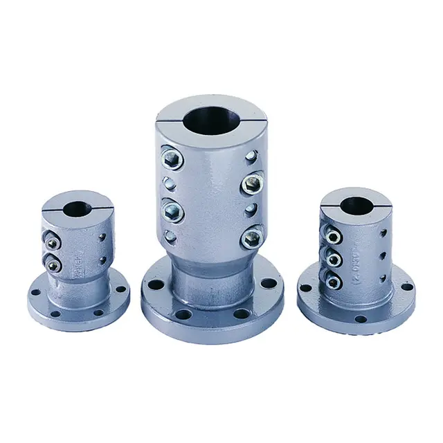 SLEIPNER Klemflens 35mm 4'' 63,5/82,5 Hurth/IRM 35/40/50/100/125/150/200/250 