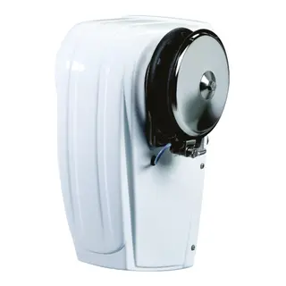 SLEIPNER ankervinsj Maxi 40 12V 1000w for utvendig eller innvendig montering