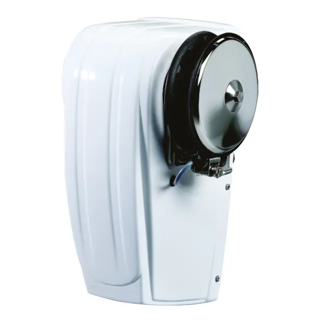 SLEIPNER ankervinsj Maxi 40 12V 1000w for utvendig eller innvendig montering 