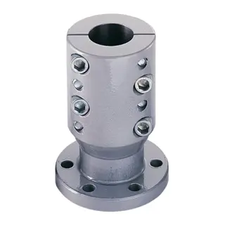 SLEIPNER Klemflens &#216;40mm 6&#39;&#39; 76,2/120,7 hunn