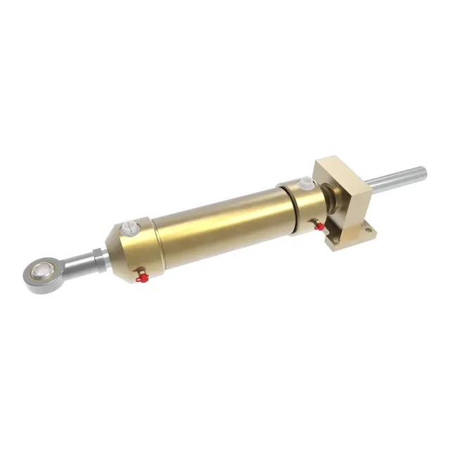 SLEIPNER Styresylinder SP90 200 slaglengde - 80kg/m - 215cm3 