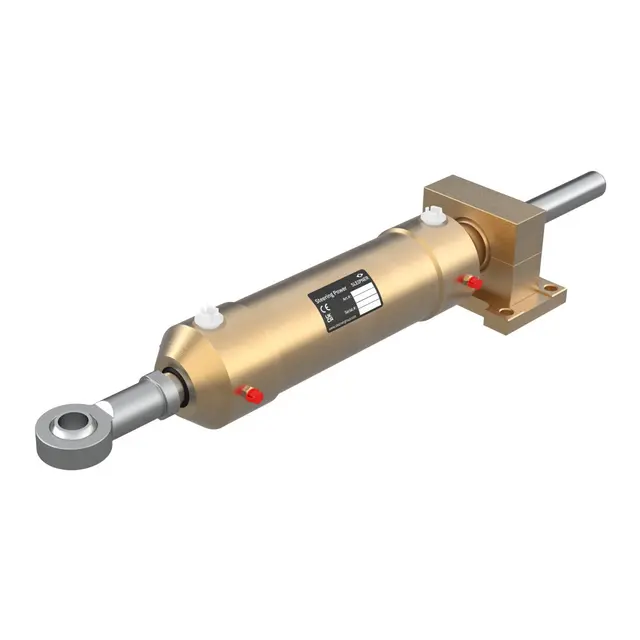 SLEIPNER Hydraulisk sylinder Sp500 med sikkerhetventil 