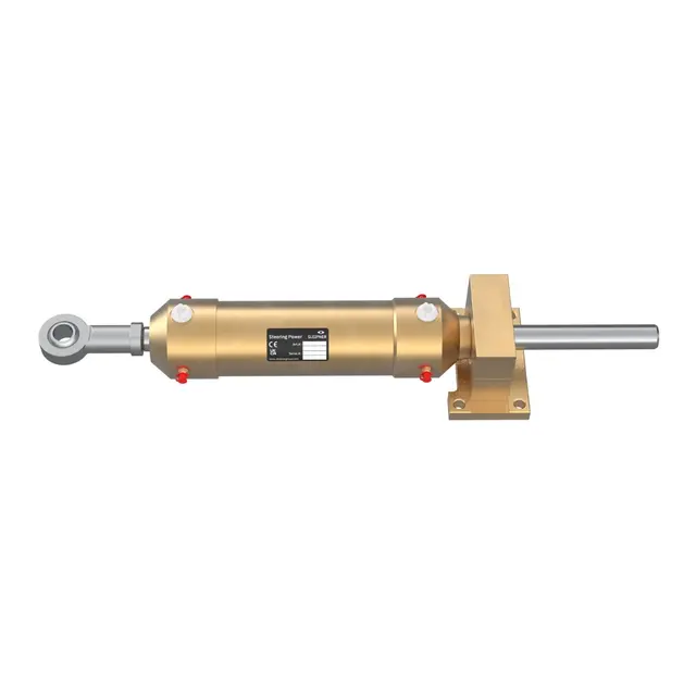 SLEIPNER Hydraulisk sylinder Sp500 med sikkerhetventil 