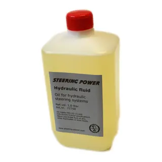 SLEIPNER Hydraulikkolje 2,5 liter