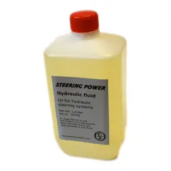 SLEIPNER Hydraulikkolje 1 liter For Sleipner styringer