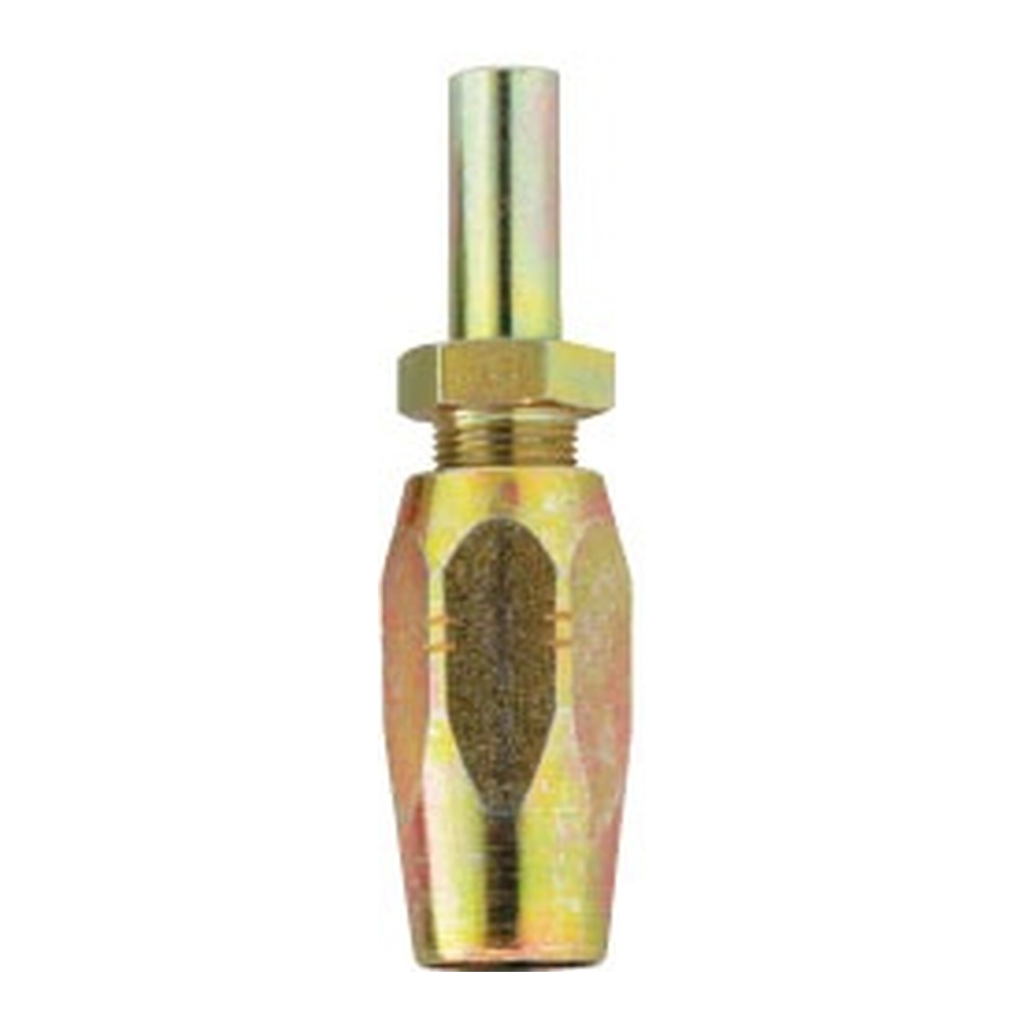 Slangekobling rett for pressing