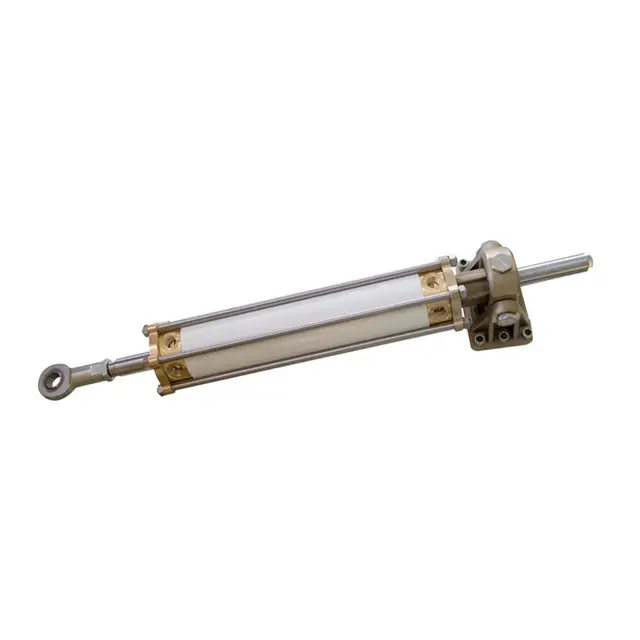 SLEIPNER Hydraulisk sylinder 8032x305, Ø25 med sikkerhetsventil 