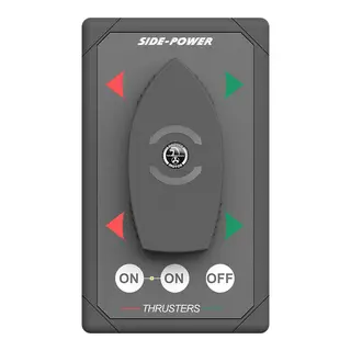 SLEIPNER Kontrollpanel  baug/hekk