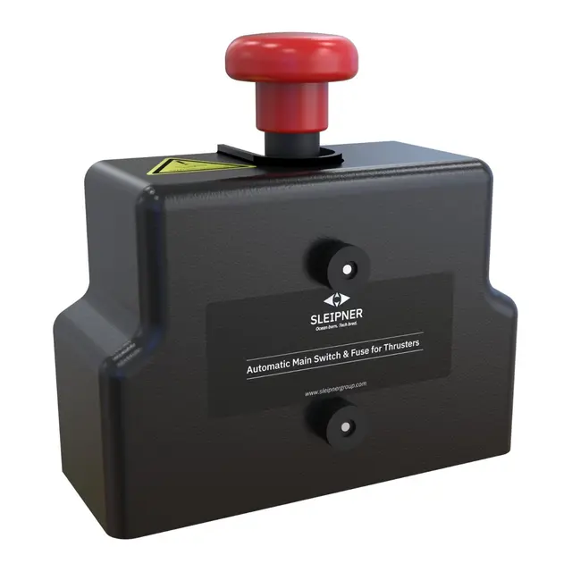 SLEIPNER Hovedstrømbryter automatisk IP 12V IP Fuse not included 