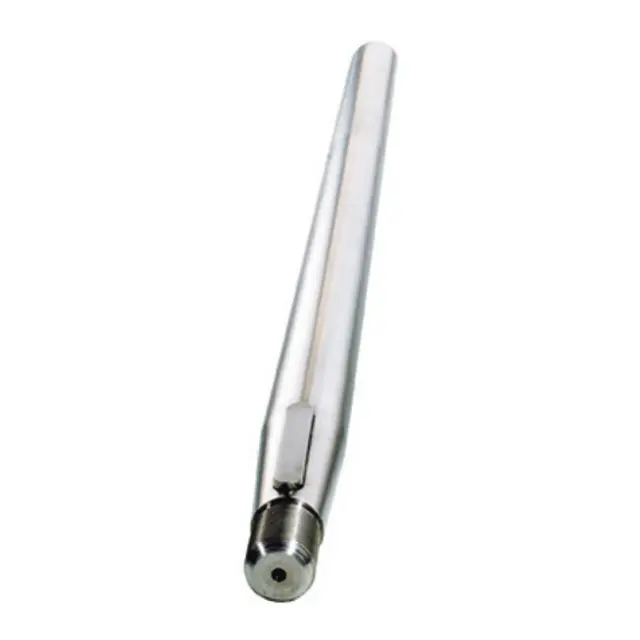 SLEIPNER Propellaksel, Ø30mm - 2m Propellkoning: ISO 1:10 - Syrefast stål 