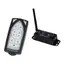 Fjernkontroll pakke for baug/hekk for S-Link system - m/mottaker