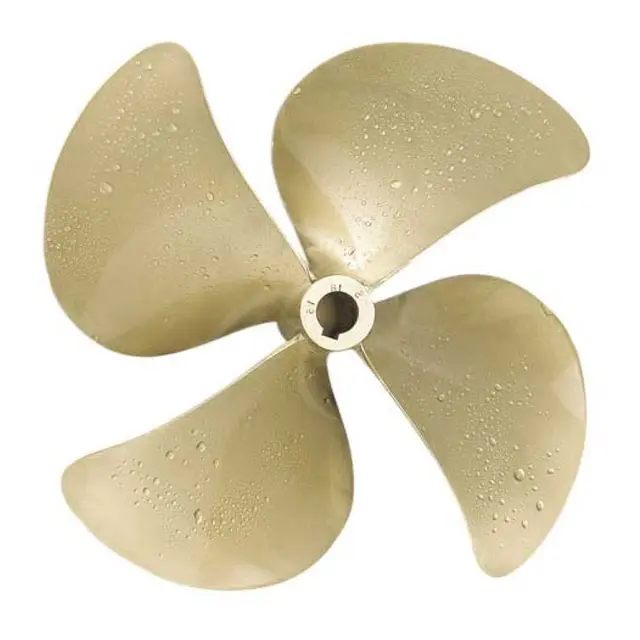 RADICE Bronsepropell,  4bl Skewback 24 x 22" LH (S-8) 