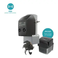 SLEIPNER Sep50 Pro™ baug/hekk thruster 50kg variable thrust&#160;24V