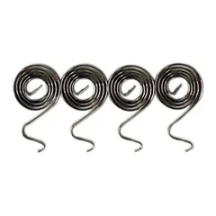 SLEIPNER B&#248;rstefj&#230;rer Se80/80 12/24v 4 pcs per kit