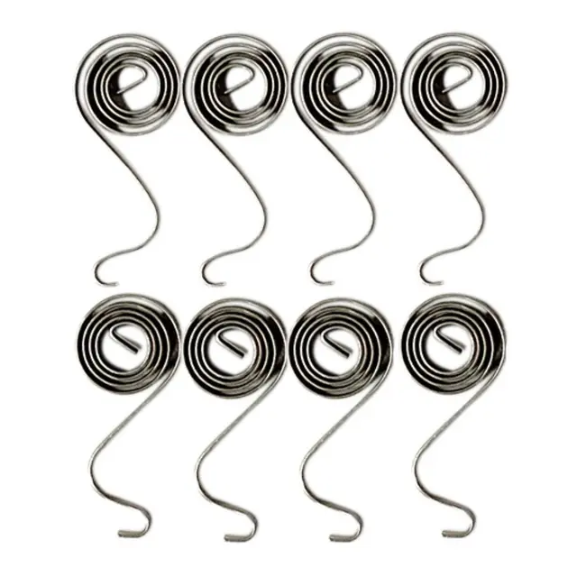 SLEIPNER Børstefjærer Se100/120 + Sp95 12/24v 8 pcs per kit 