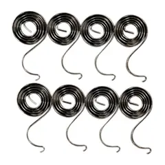 SLEIPNER B&#248;rstefj&#230;rer Se100/130 12V + Sp95/125 12V&#160; &#160; 8 pcs per kit