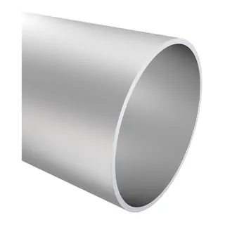 SLEIPNER Tunnel for baug thruster Alu &#216;130mm, 5mm gods, 1000mm 6060-t6