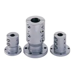 SLEIPNER Klemflens Ø50mm 5" Twin Disk