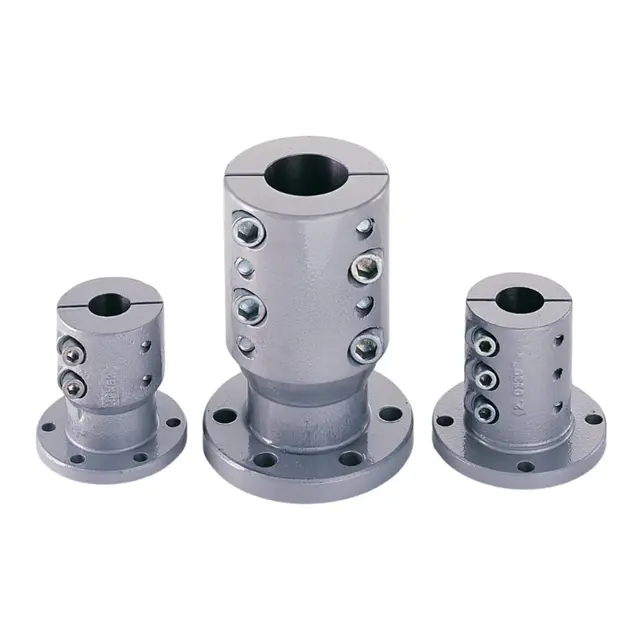 SLEIPNER Klemflens Ø50mm 5" Twin Disk 