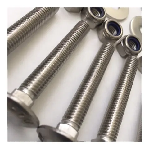 SLEIPNER Skruesett til ankerbeslag 800mm For ankerrulle 800mm