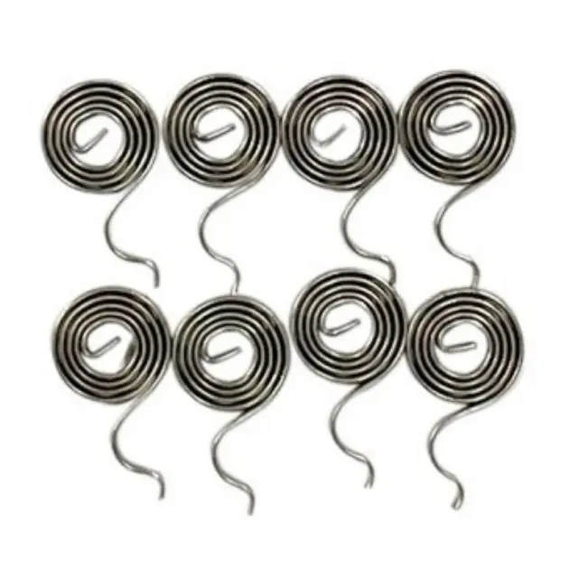 SLEIPNER Børstefjærer SE60 12V + SE80/100/130 12/24V 